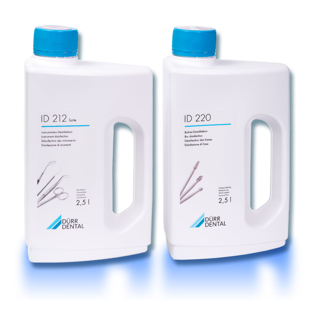 ID 212 forte - дезінфекція інструментів. ID 220 - дезінфекція борів ID 212 forte - дезінфекція інструментів. ID 220 - дезінфекція борів.
